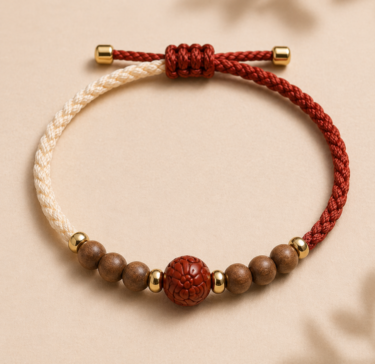 SPARK — Fire · Ember Herbal Bracelet