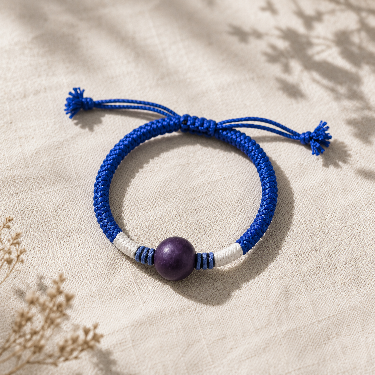 SOFT — Eve · Dusk Herbal Bracelet