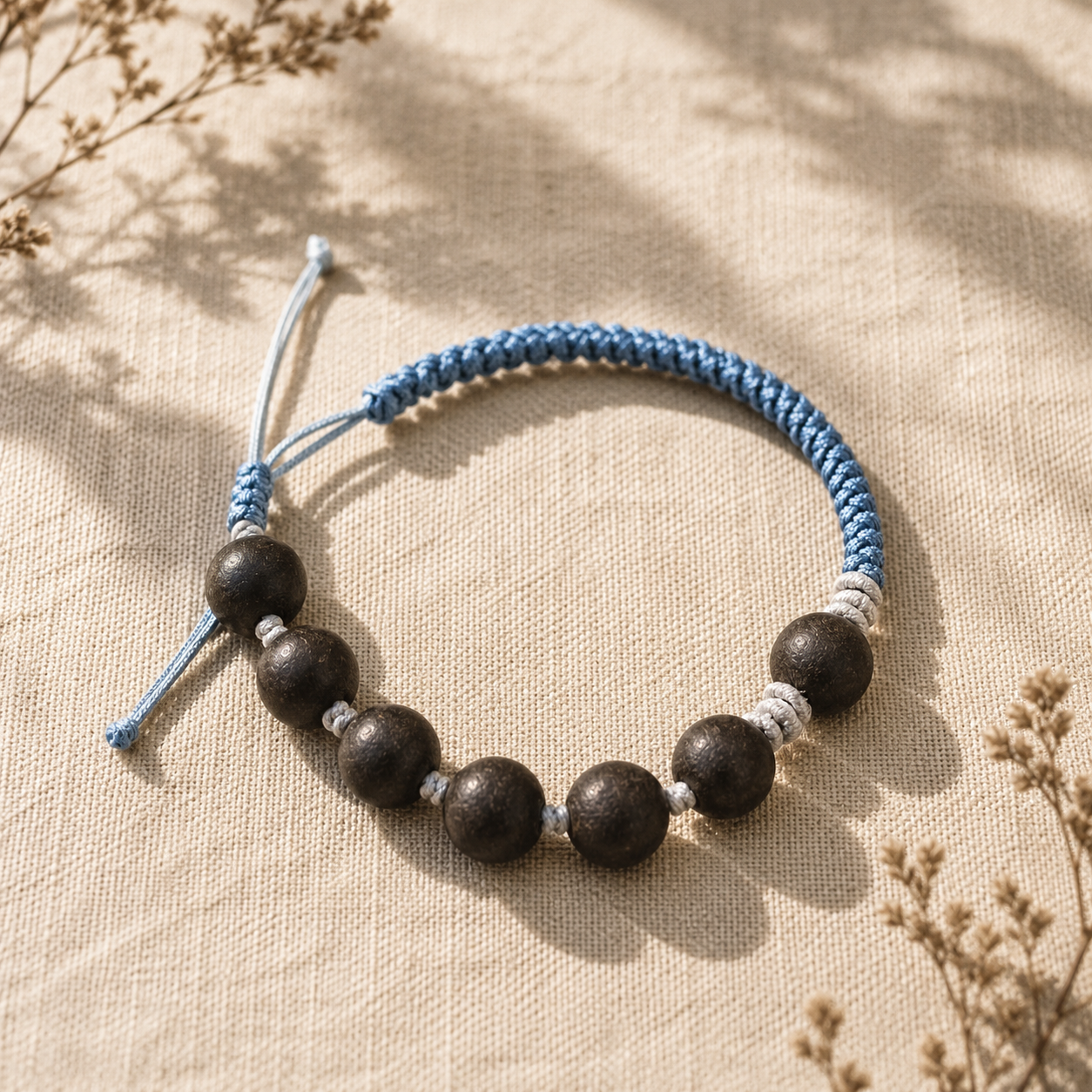 DRIFT — Eve · Dusk Herbal Bracelet