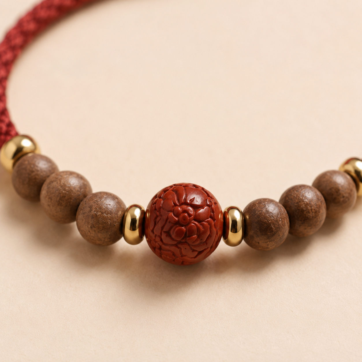 SPARK — Fire · Ember Herbal Bracelet