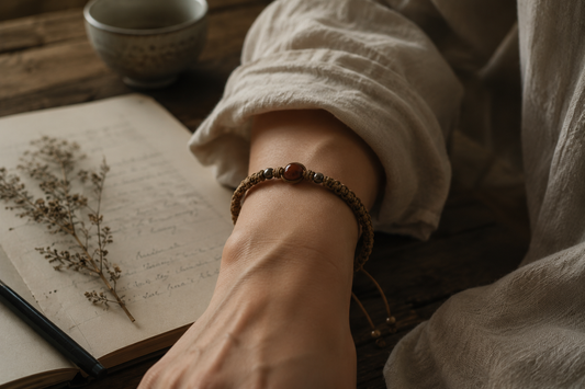 How a Bracelet Learns Your Pulse: Notes from Six Months of Wearing