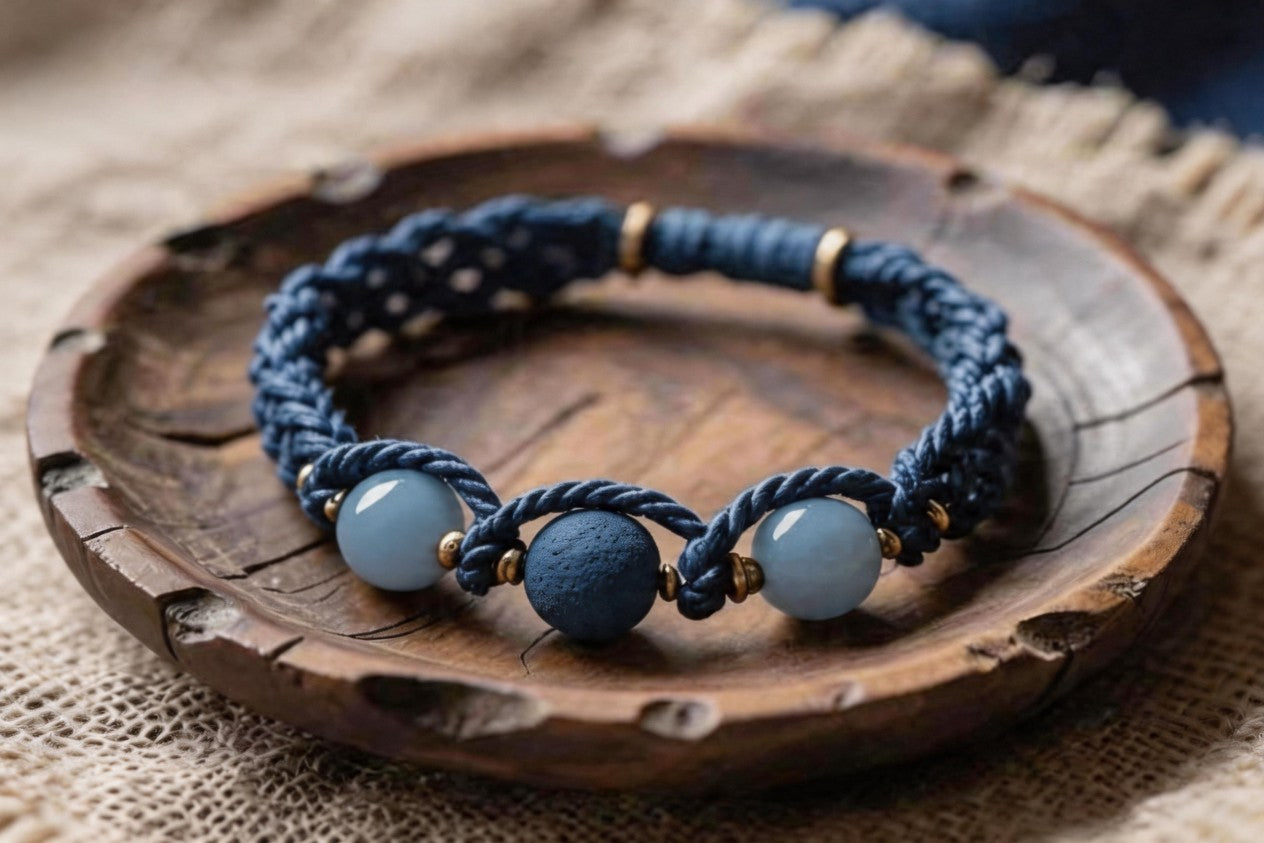 CLEAR — Eve · Dusk Bracelet
