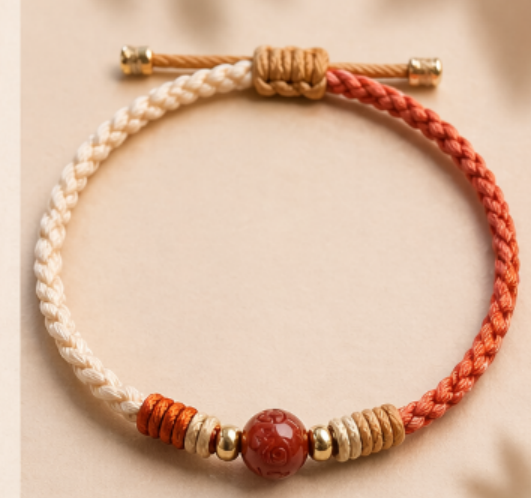 REST — Fire · Ember Herbal Bracelet