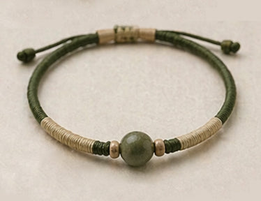 ROOT — Wood · Grove Bracelet