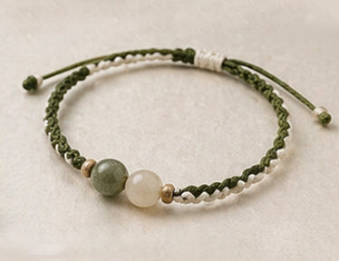 RESET — Wood · Grove Bracelet