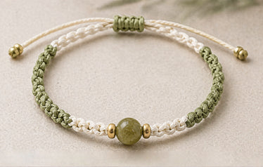 GROW — Wood · Grove Bracelet