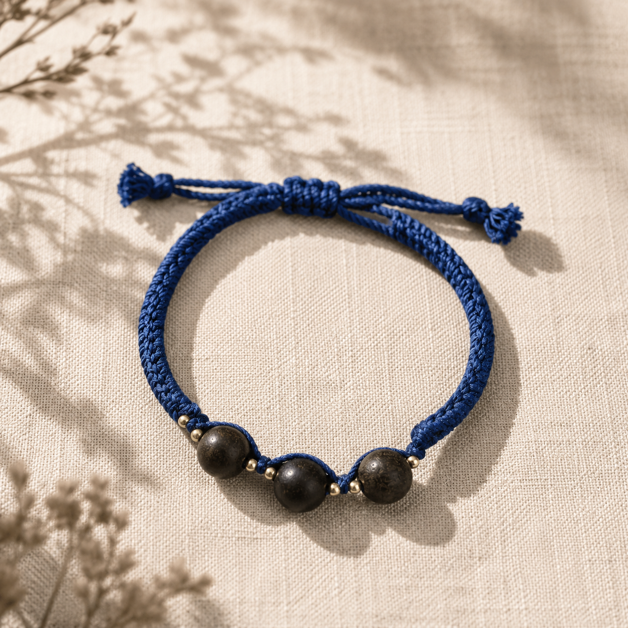 CLEAR — Eve · Dusk Herbal Bracelet