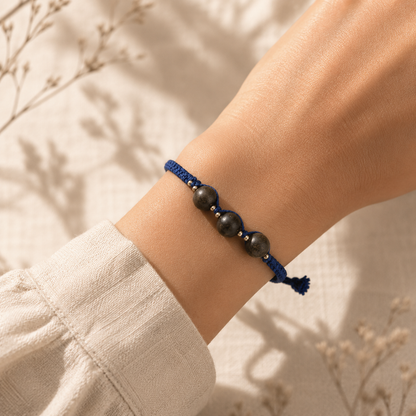 CLEAR — Eve · Dusk Herbal Bracelet