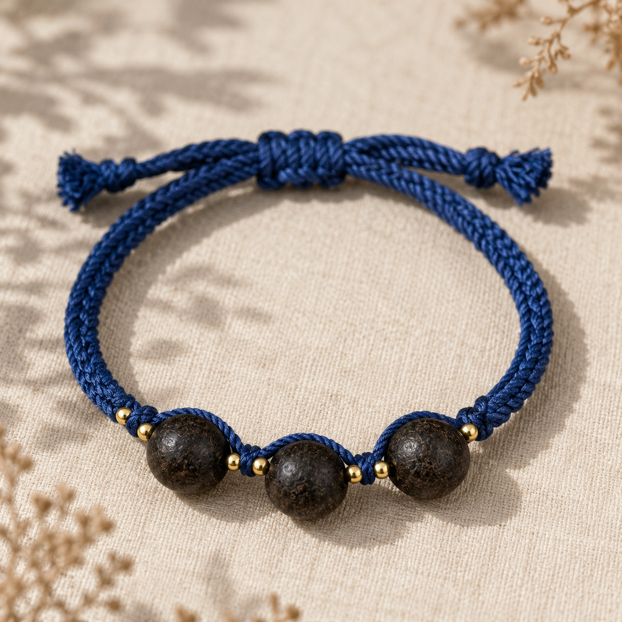 CLEAR — Eve · Dusk Herbal Bracelet