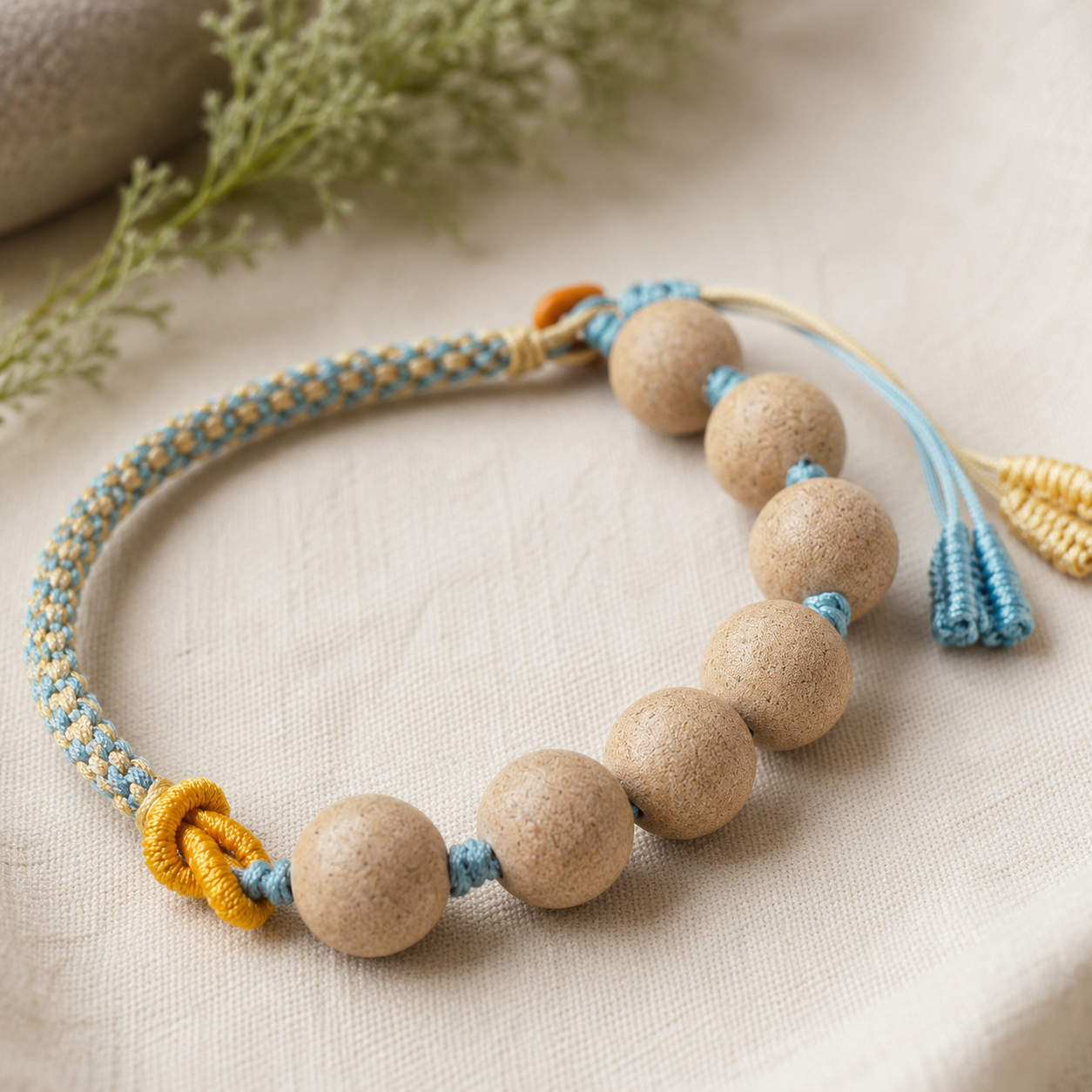DRIFT — Eve · Dusk Herbal Bracelet