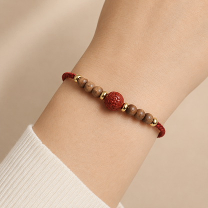 SPARK — Fire · Ember Herbal Bracelet