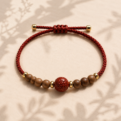SPARK — Fire · Ember Herbal Bracelet