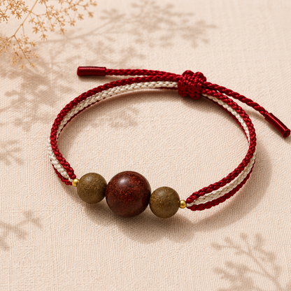 GLOW — Fire · Ember Herbal Bracelet