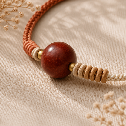 REST — Fire · Ember Herbal Bracelet