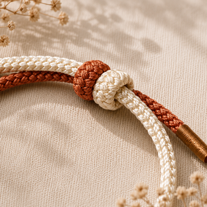REST — Fire · Ember Herbal Bracelet