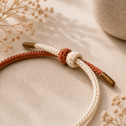 REST — Fire · Ember Herbal Bracelet