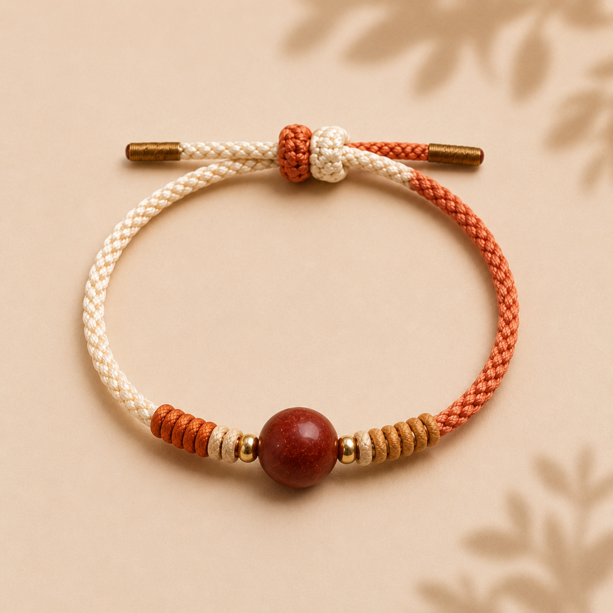 REST — Fire · Ember Herbal Bracelet