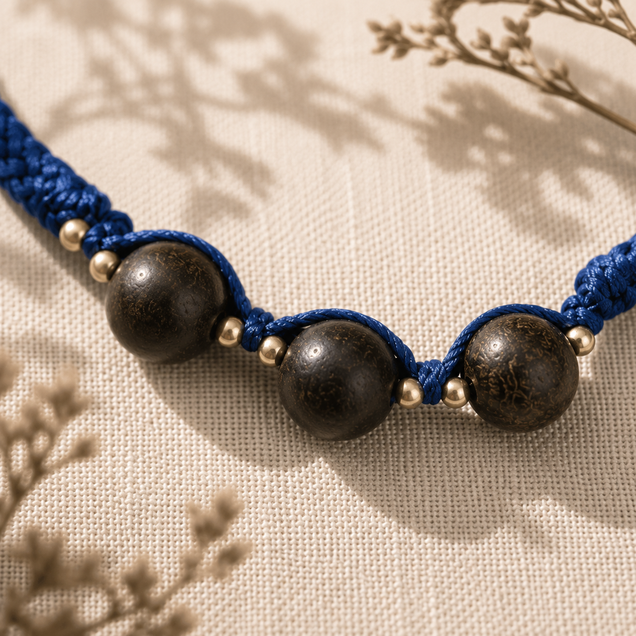 CLEAR — Eve · Dusk Herbal Bracelet