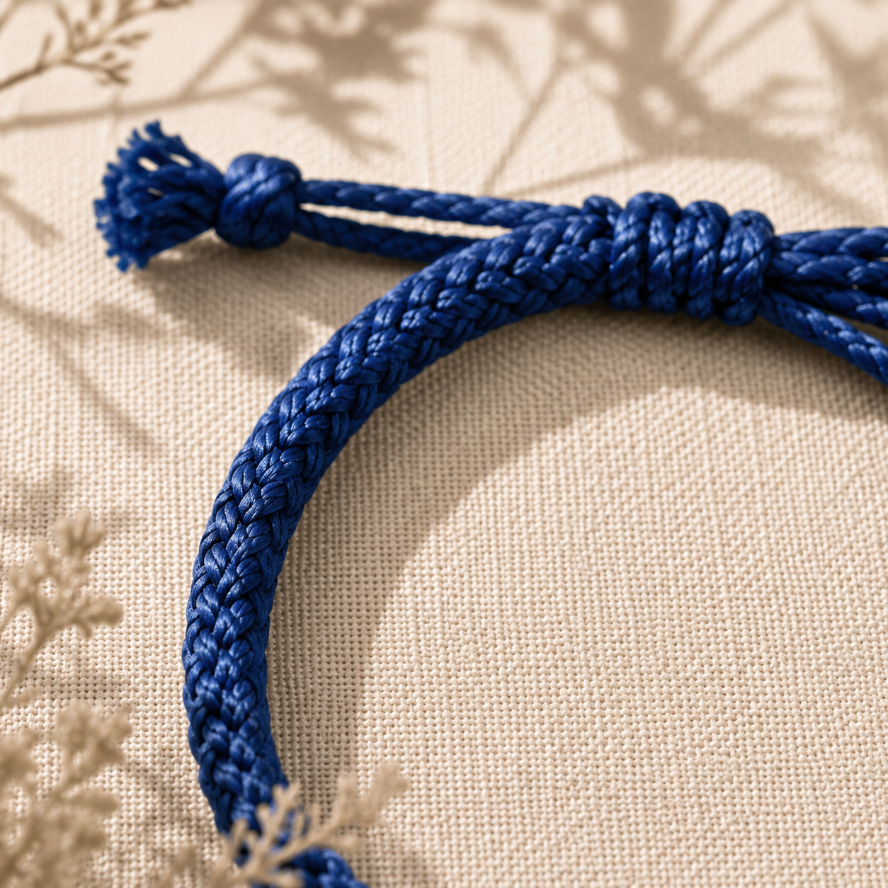 CLEAR — Eve · Dusk Herbal Bracelet