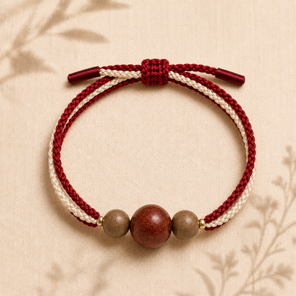 GLOW — Fire · Ember Herbal Bracelet