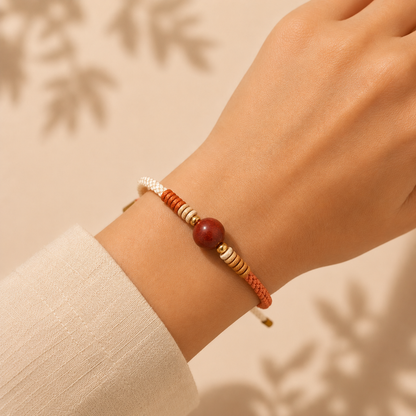 REST — Fire · Ember Herbal Bracelet